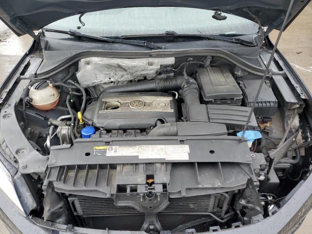 2015 VOLKSWAGEN TIGUAN S - WVGBV7AX8FW567864