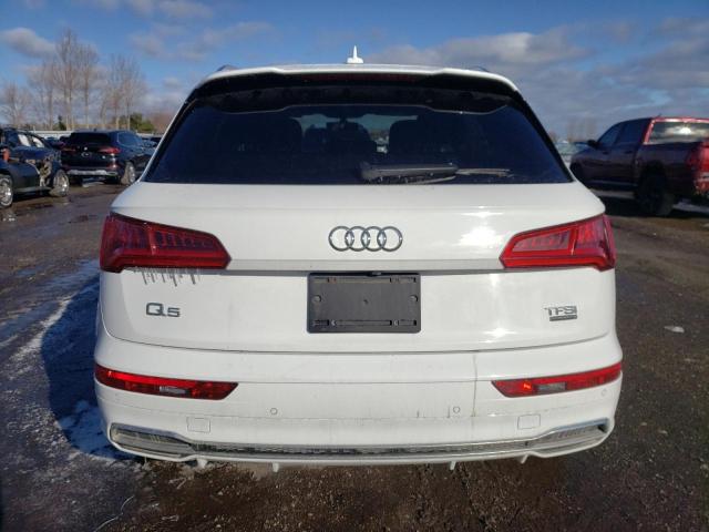 2018 AUDI Q5 TECHNIK - WA1FNAFY5J2073752