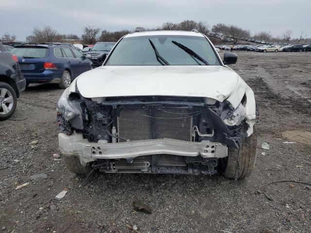 2016 Infiniti Qx70 VIN: JN8CS1MW4GM750519 Lot: 36819333