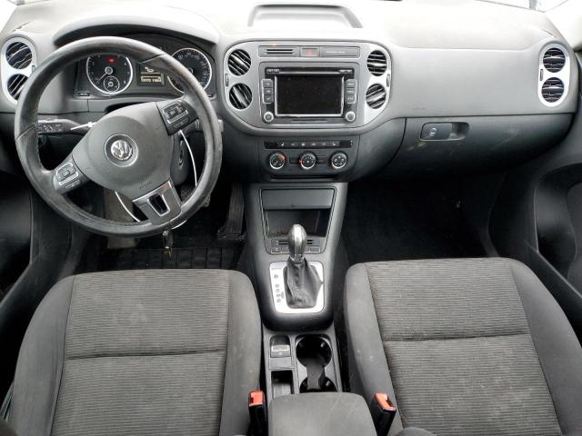 2015 VOLKSWAGEN TIGUAN S - WVGBV7AX8FW567864