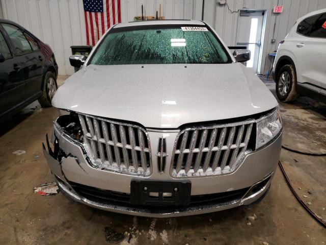3LNHL2GC5CR826008 Lincoln MKZ