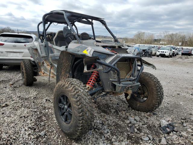 Salvage cars for sale from Copart Hueytown, AL: 2019 Polaris RZR XP 4 Turbo S