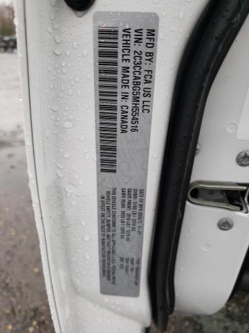 2021 CHRYSLER 300 S - 2C3CCABG5MH554516