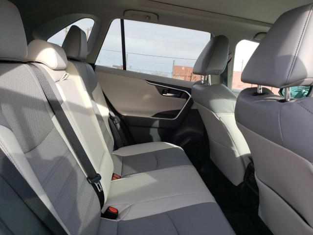 4T3D6RFV8MU059984 Toyota Rav4 Limited