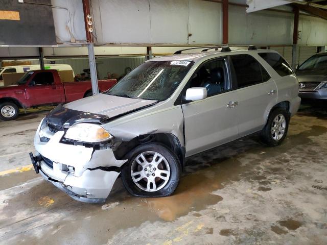 2006 Acura Mdx Touring VIN: 2HNYD186X6H519738 Lot: 50030984