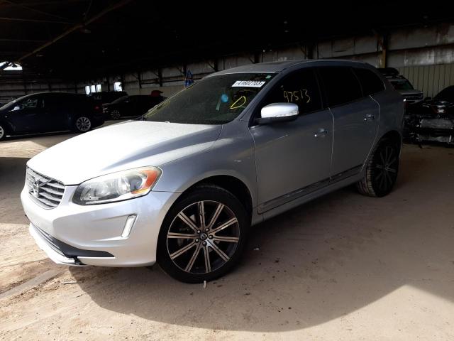 Volvo salvage cars for sale: 2015 Volvo XC60 T5 PREMIER+