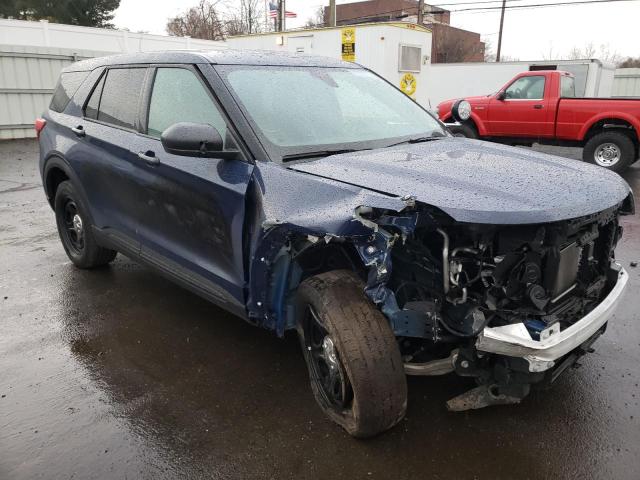 2021 FORD EXPLORER P - 1FM5K8AB6MGC03272