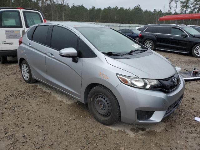 2017 HONDA FIT LX - JHMGK5H56HS014005