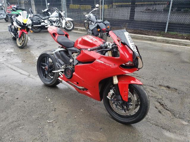 2012 DUCATI SUPERBIKE - ZDM14BPW3CB006368