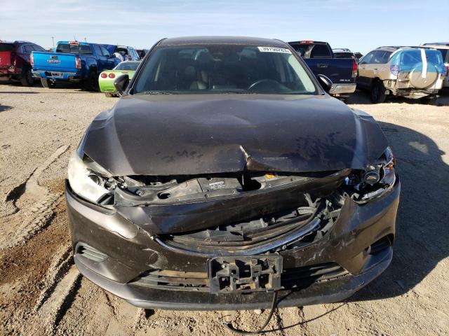 2017 MAZDA 6 TOURING - JM1GL1V55H1109866