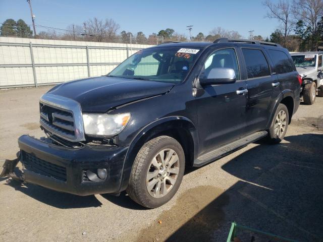 2016 TOYOTA SEQUOIA LI - 5TDKY5G10GS063796