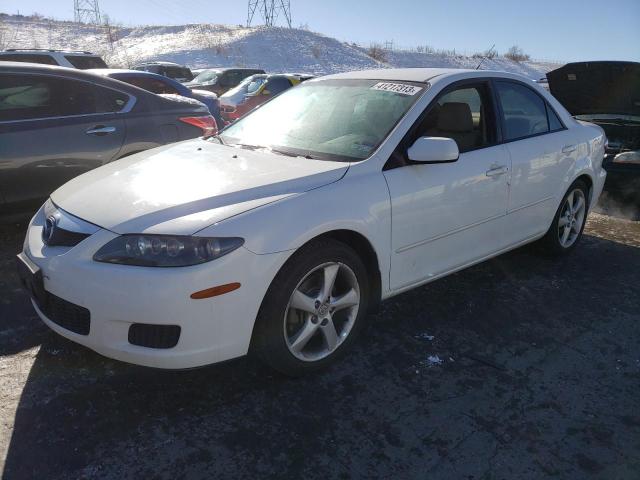 2006 Mazda Mazda6 s