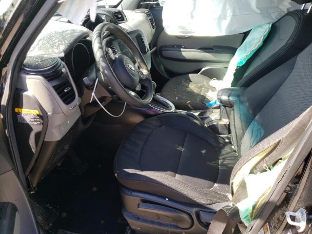 KNDJP3A56J7625488 KIA SOUL +