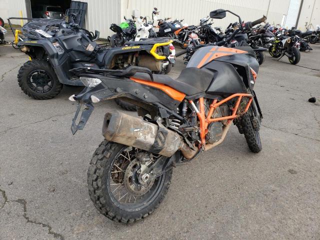 2020 KTM 1290 SUPER - VBKV59406LM920927