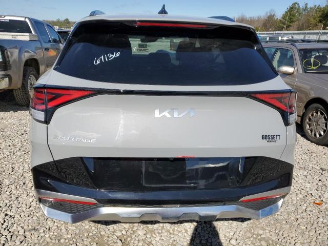 2023 KIA SPORTAGE S - 5XYK53AFXPG084945