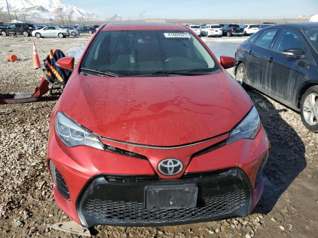 2017 TOYOTA COROLLA L - 2T1BURHE3HC899665