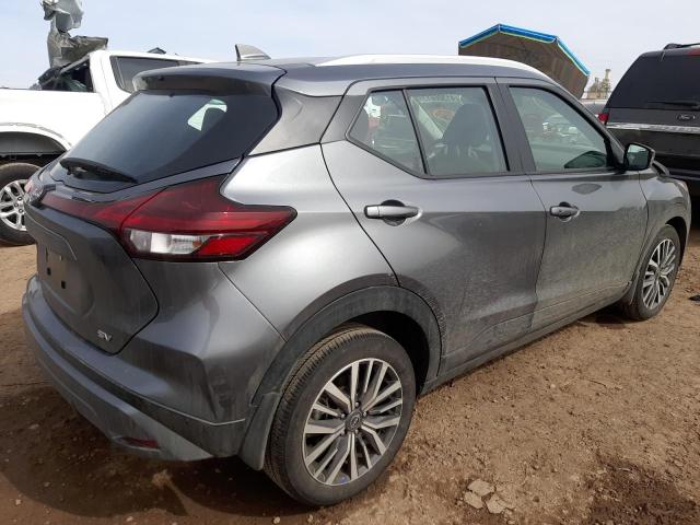 2023 NISSAN KICKS SV - 3N1CP5CV1PL472902