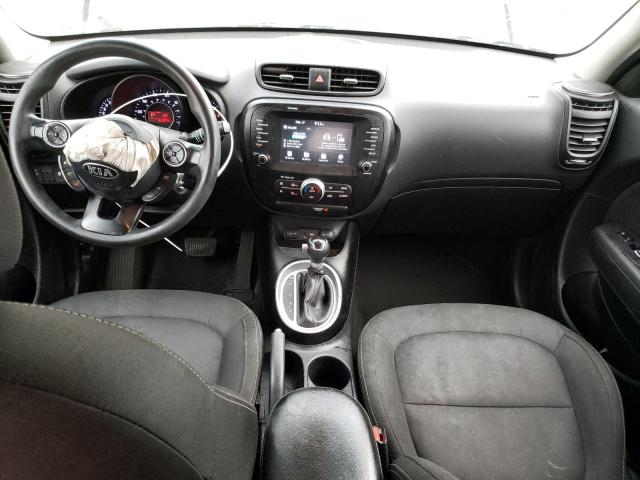 2018 KIA SOUL + - KNDJP3A50J7509171