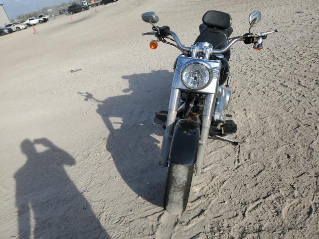 2012 HARLEY-DAVIDSON FLSTF FATB - 1HD1BXV12CB026468