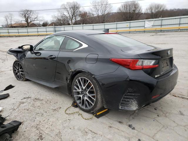 2017 LEXUS RC 350 - JTHHE5BC4H5015560