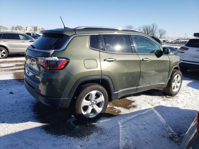 3C4NJDBB6JT320906 Jeep Compass Latitude