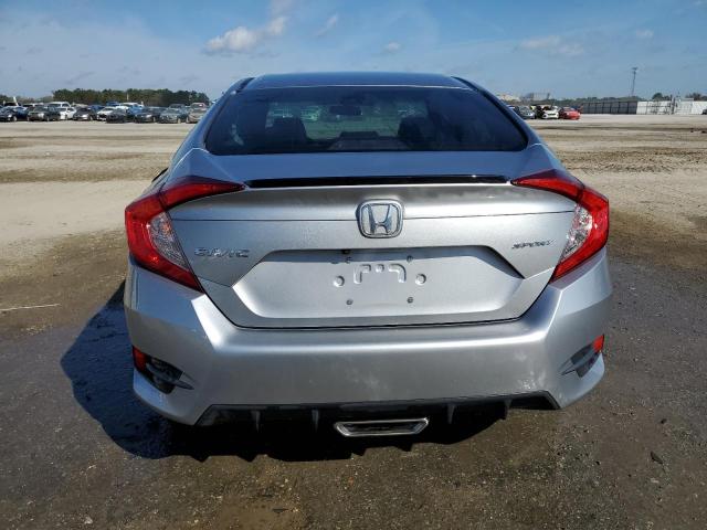 2020 HONDA CIVIC SPOR 2HGFC2F86LH580222