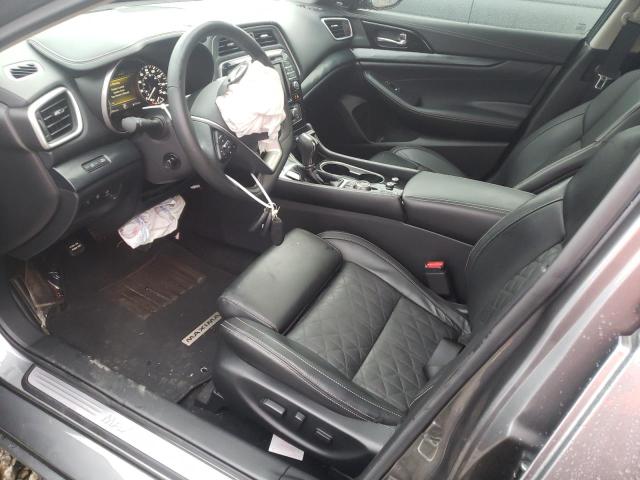 2020 NISSAN MAXIMA PLA 1N4AA6FV2LC386212