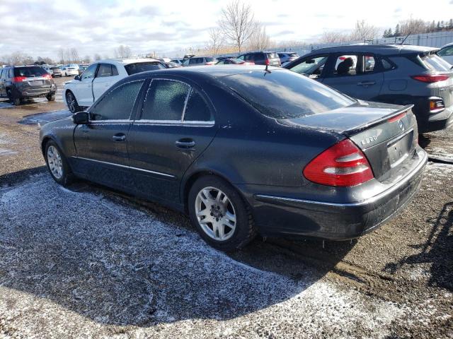 WDBUF26J35A589783 Mercedes-Benz E 320 CDI