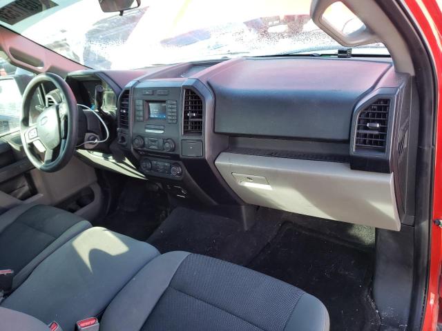2016 FORD F150 - 1FTMF1C85GFA63707