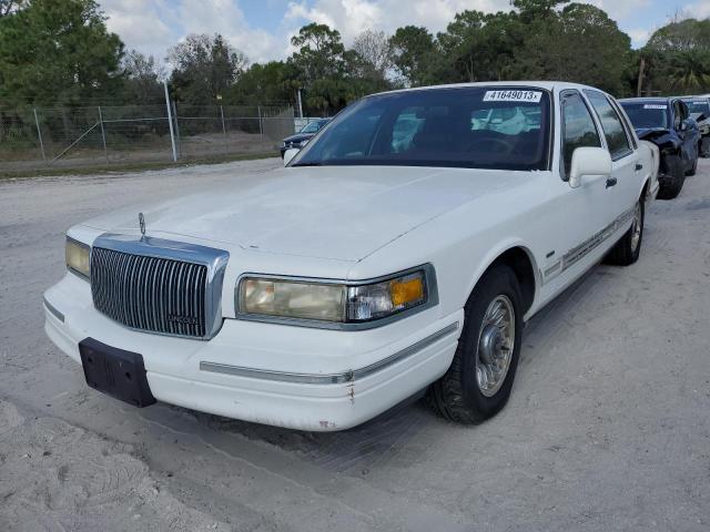 1995 Lincoln Town Car Executive