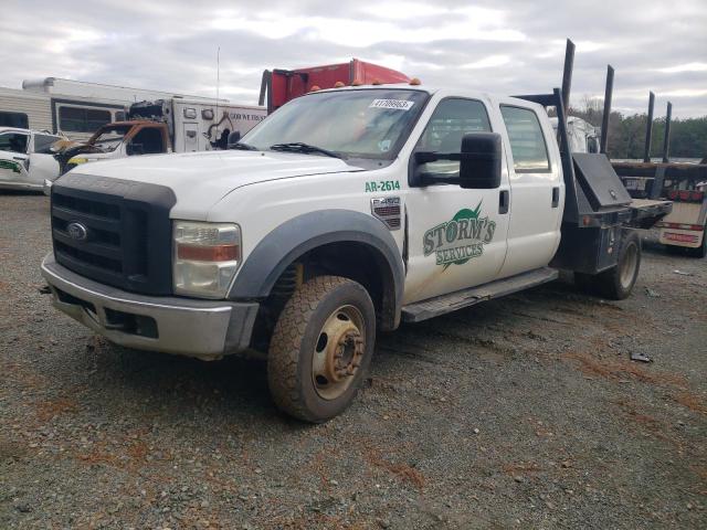 2008 Ford Super Duty F-450 