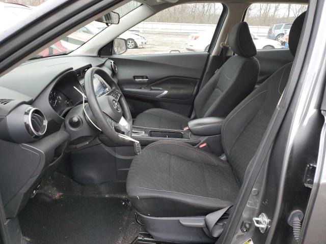 2021 NISSAN KICKS SV - 3N1CP5CV3ML505412
