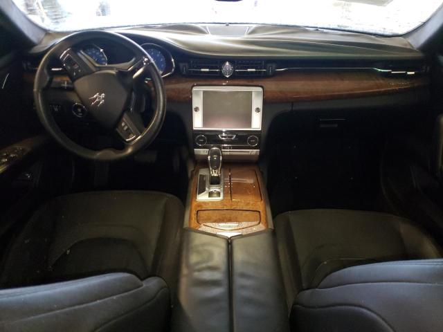 ZAM56RRA5E1099139 Maserati QUATTROPOR