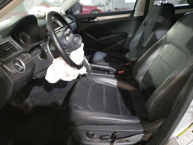 2015 VOLKSWAGEN PASSAT S - 1VWAT7A31FC029492