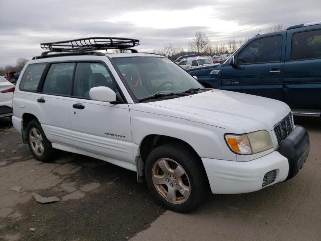 JF1SF656X1H725525 Subaru FORESTER S