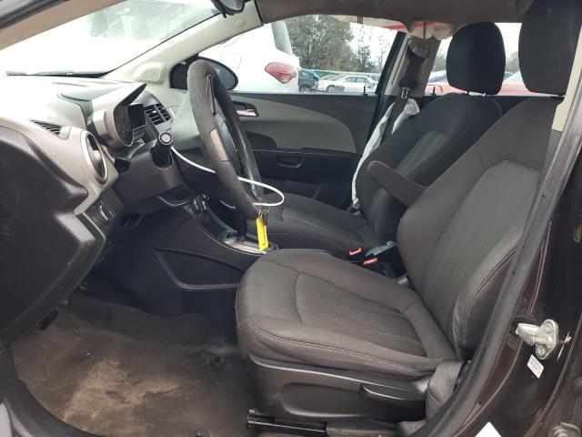 2015 CHEVROLET SONIC LT - 1G1JC6SH1F4187390