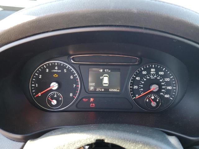 5XYPGDA54KG457869 KIA SORENTO LX