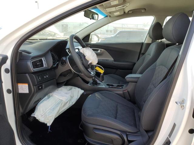 KNDCB3LC2K5317766 KIA NIRO FE