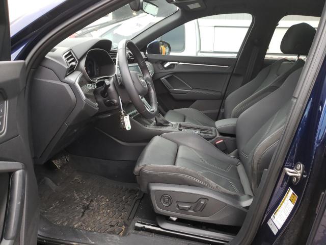 2021 AUDI Q3 PREMIUM - WA1EECF37M1113609