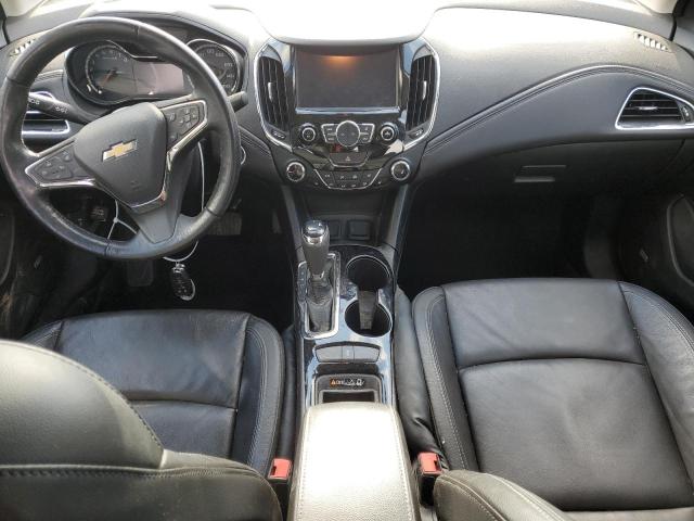 2018 CHEVROLET CRUZE PREM - 1G1BF5SMXJ7241313