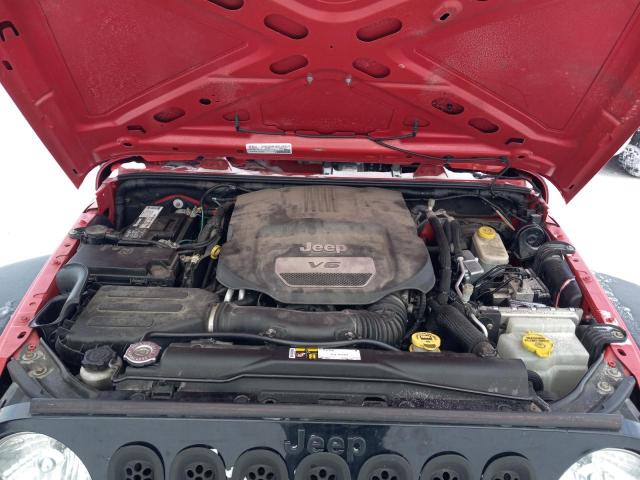 1C4AJWAG9GL136331 Jeep Wrangler Sport