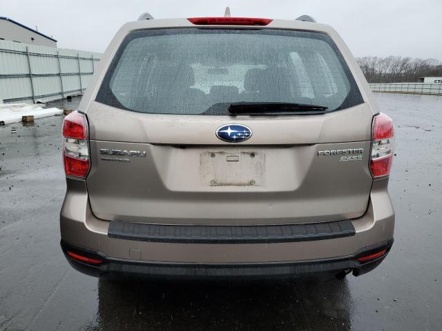 2016 SUBARU FORESTER 2 - JF2SJABCXGH495954