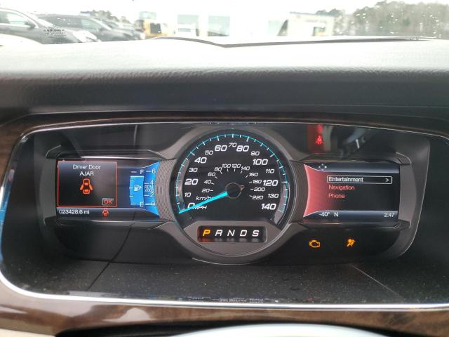 2016 FORD TAURUS LIM - 1FAHP2F89GG147920