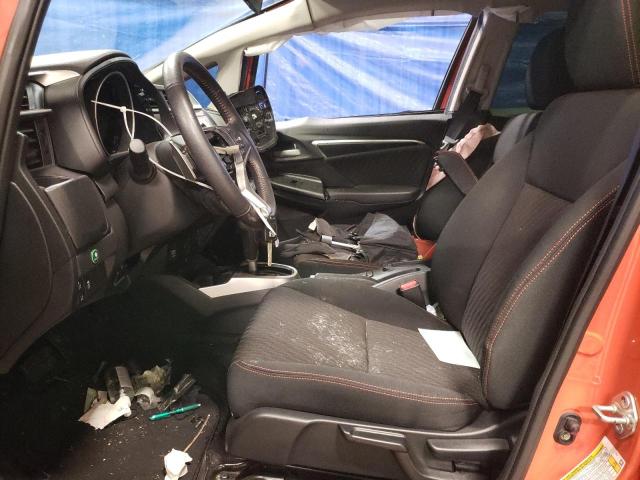 2020 HONDA FIT SPORT - 3HGGK5H60LM100407