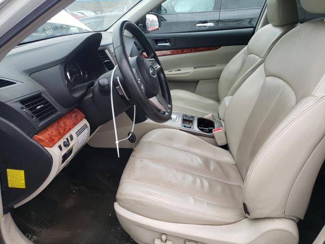 4S4BRBKC2B3445483 Subaru Outback 2.5i Limited