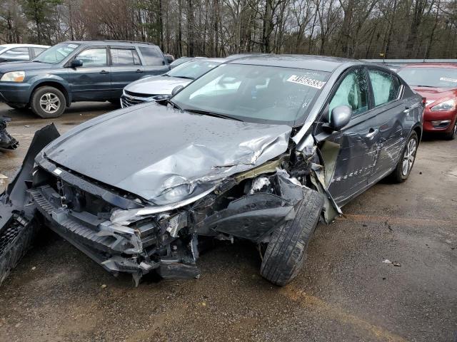 2021 NISSAN ALTIMA S - 1N4BL4BV6MN371582