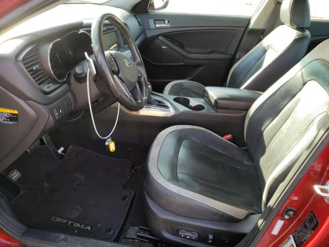 KNAGR4A65B5140577 KIA Optima