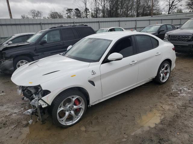 2019 ALFA ROMEO GIULIA QUA - ZARFAMEV7K7606835
