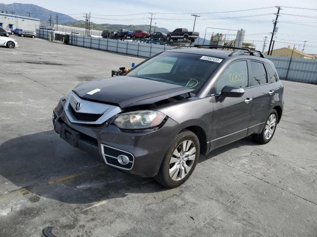 2010 Acura RDX 