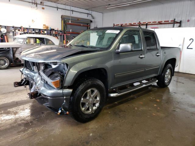 2010 Chevrolet Colorado 